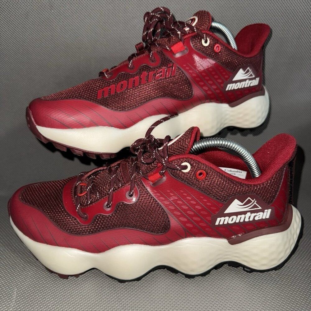 Columbia’s KITH Montrail Trinity Mx Trail Outdoor Shoes Sneakers Men’s Size 9